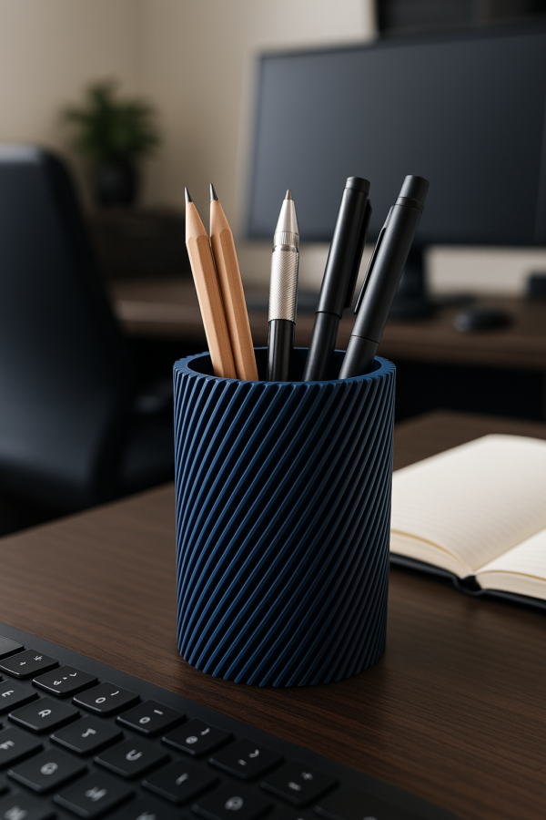 DeskMate - Pen holder - immagine 2