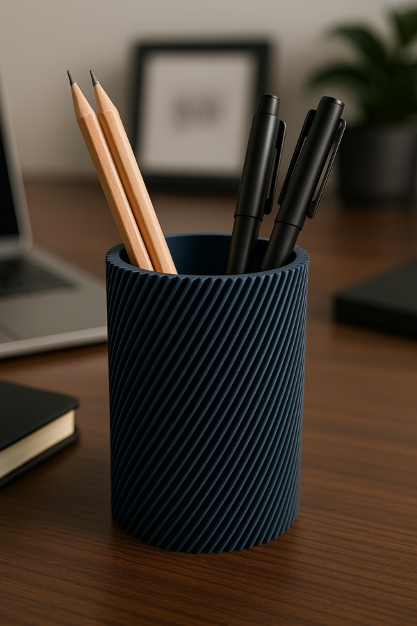 DeskMate - Pen holder - immagine 3