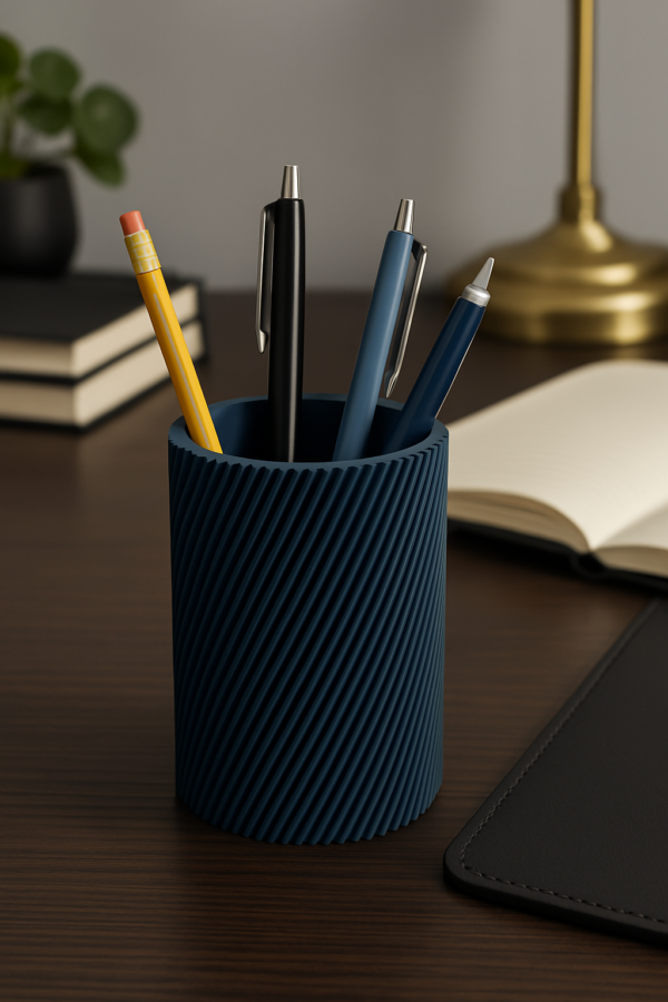 DeskMate - Pen holder - immagine 4