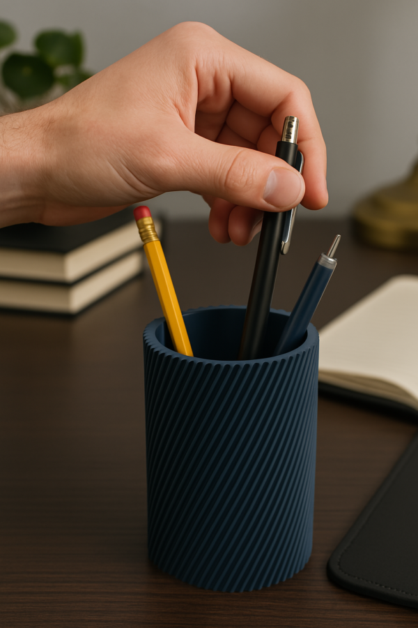DeskMate - Pen holder - immagine 5